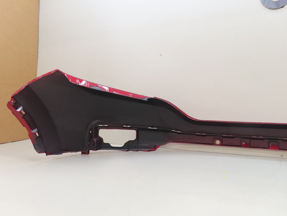 2017 2018 2019 HONDA CRV CR-V FRONT BUMPER COVER OEM 71101-TLA-A000