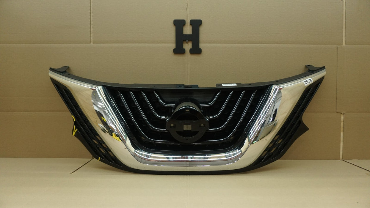 2015-2018 NISSAN MURANO FRONT UPPER GRILL GRILLE OEM 623105AA0A-01 15 16 17 18