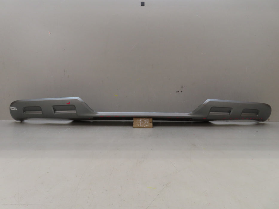 2020-2022 FORD EXPLORER XLT REAR LOWER VALANCE BUMPER COVER OEM LB5B-17F765-ECW