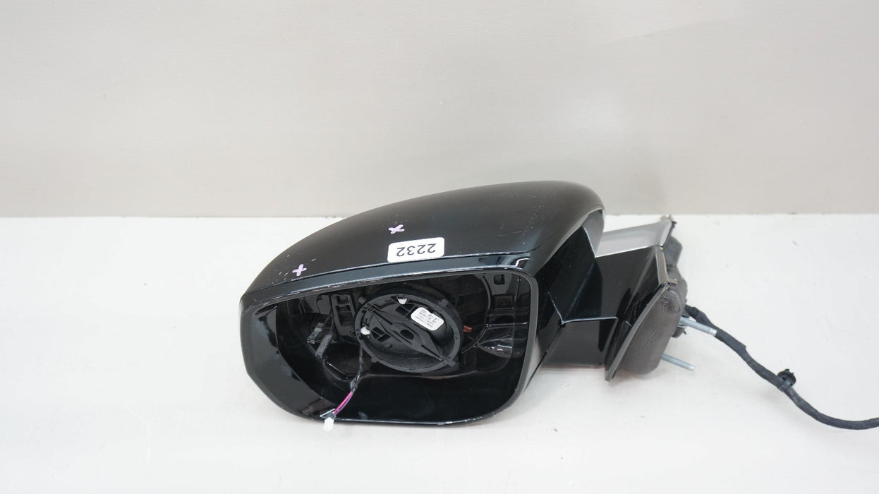 2021-2024 JEEP GRAND CHEROKEE LEFT DRIVERS SIDE MIRROR 68552255AC OEM