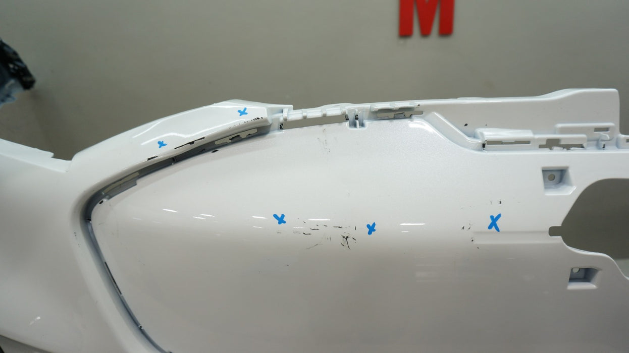 2021-2024 FORD MUSTANG MACH-E GT FRONT BUMPER COVER PANEL OEM