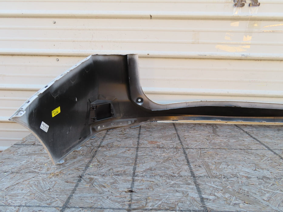 2018-2021 CHEVROLET EQUINOX REAR BUMPER COVER OEM