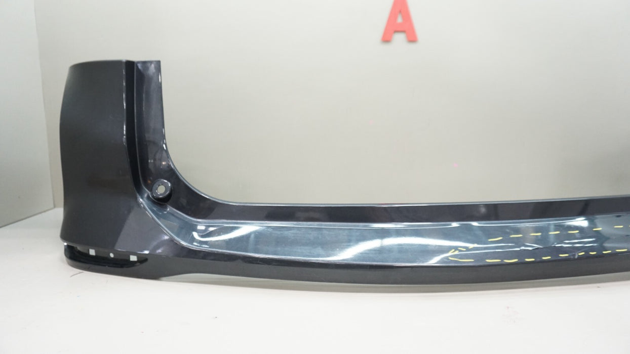2018-2020 CHEVROLET EQUINOX REAR UPPER BUMPER COVER PANEL OEM 84256324