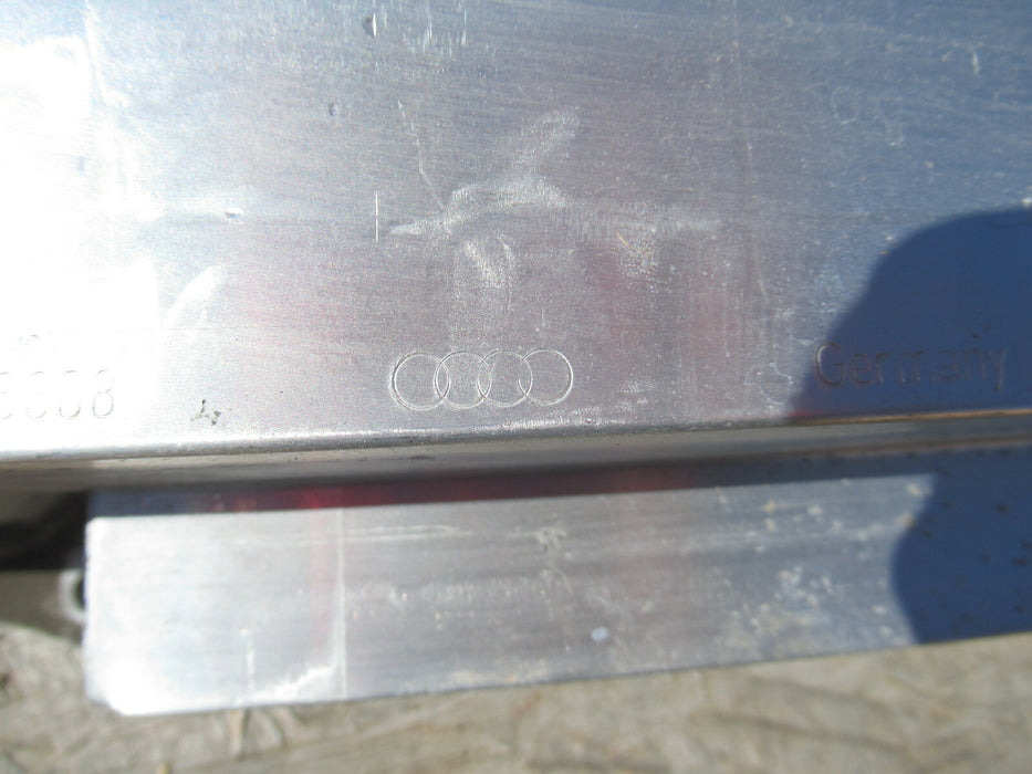 2012-2017 Audi A7 Rear Bumper Reinforcement Bar 4G8807309 OEM