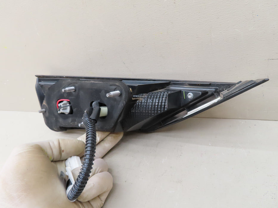 2020 2021 2022 NISSAN SENTRA REAR RIGHT PASSENGER INNER TAIL LIGHT OEM