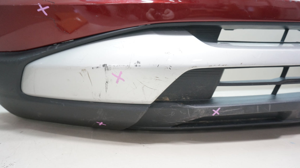 2024-2026 CHEVROLET TRAILBLAZER FRONT BUMPER COVER PANEL OEM 42770713