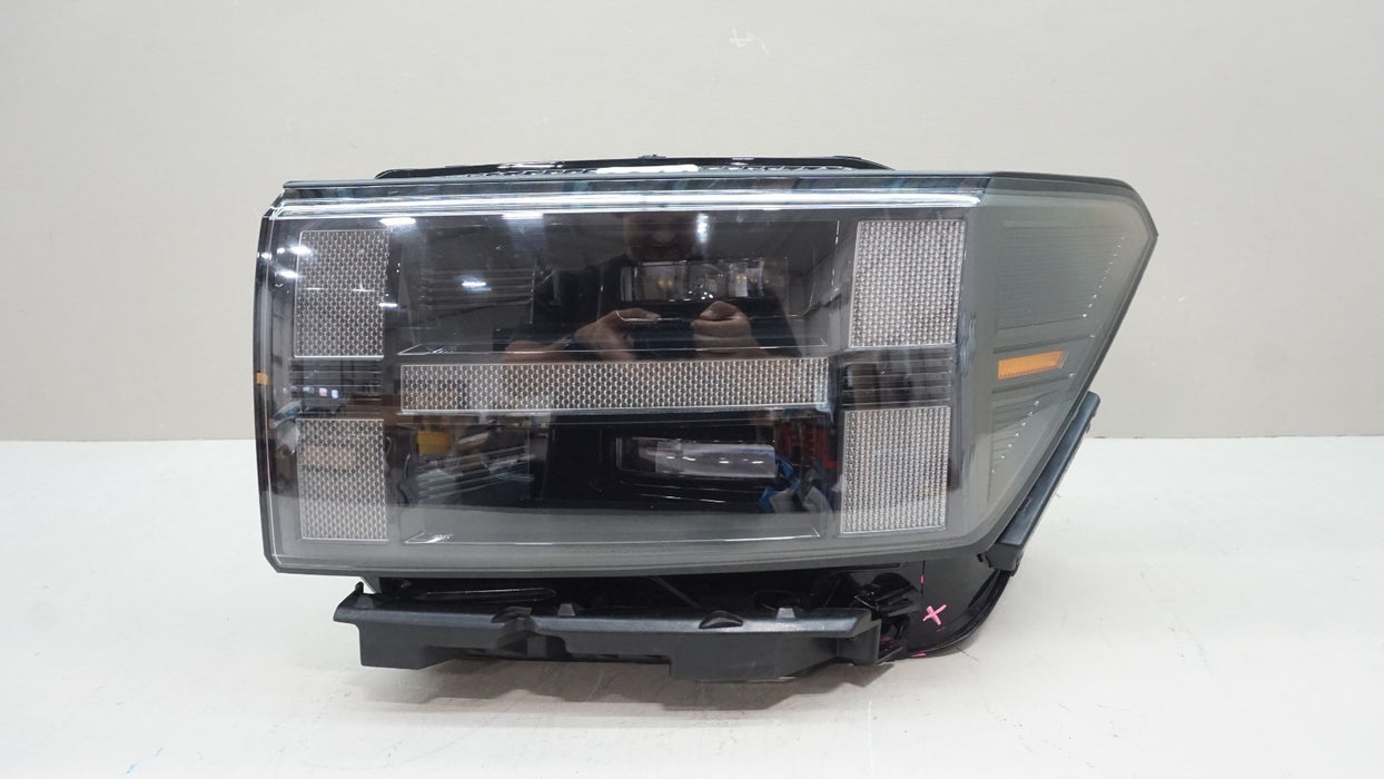 2024 2025 2026 HYUNDAI SANTA FE LED HEADLIGHT LEFT LH OEM 92101-R6100
