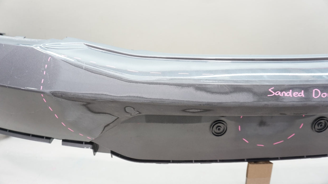 2024-2025 FORD MUSTANG REAR UPPER BUMPER COVER OEM PR3B-17D781-ABW