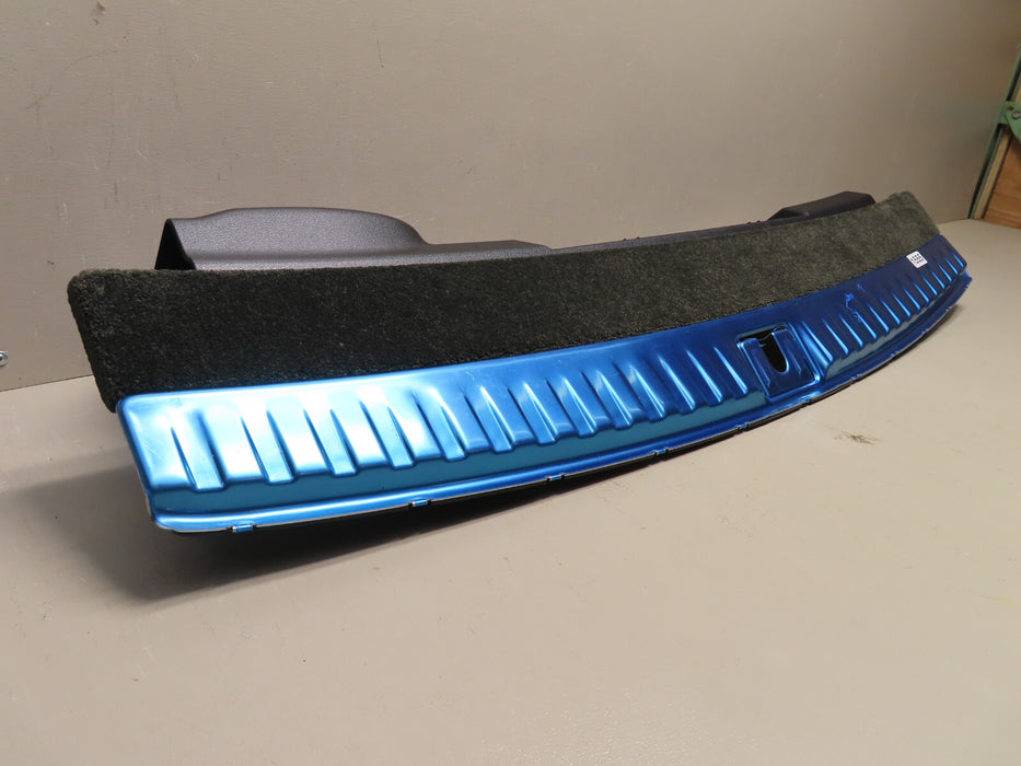 2016-2020 BENTLEY BENTAYGA REAR CROSS TRIM PANEL 36A864483D