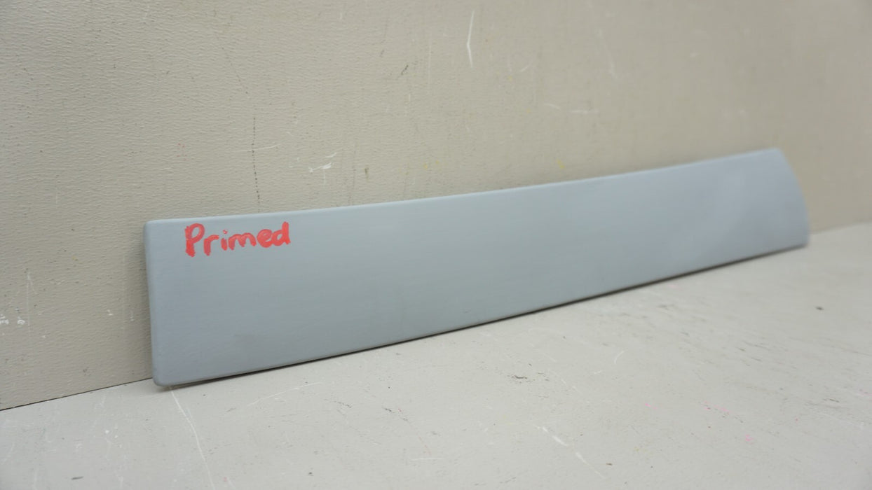2012-2014 MCLAREN MP4-12C FRONT LEFT EXTERIOR A PILLAR COVER TRIM OEM 11A0639CP