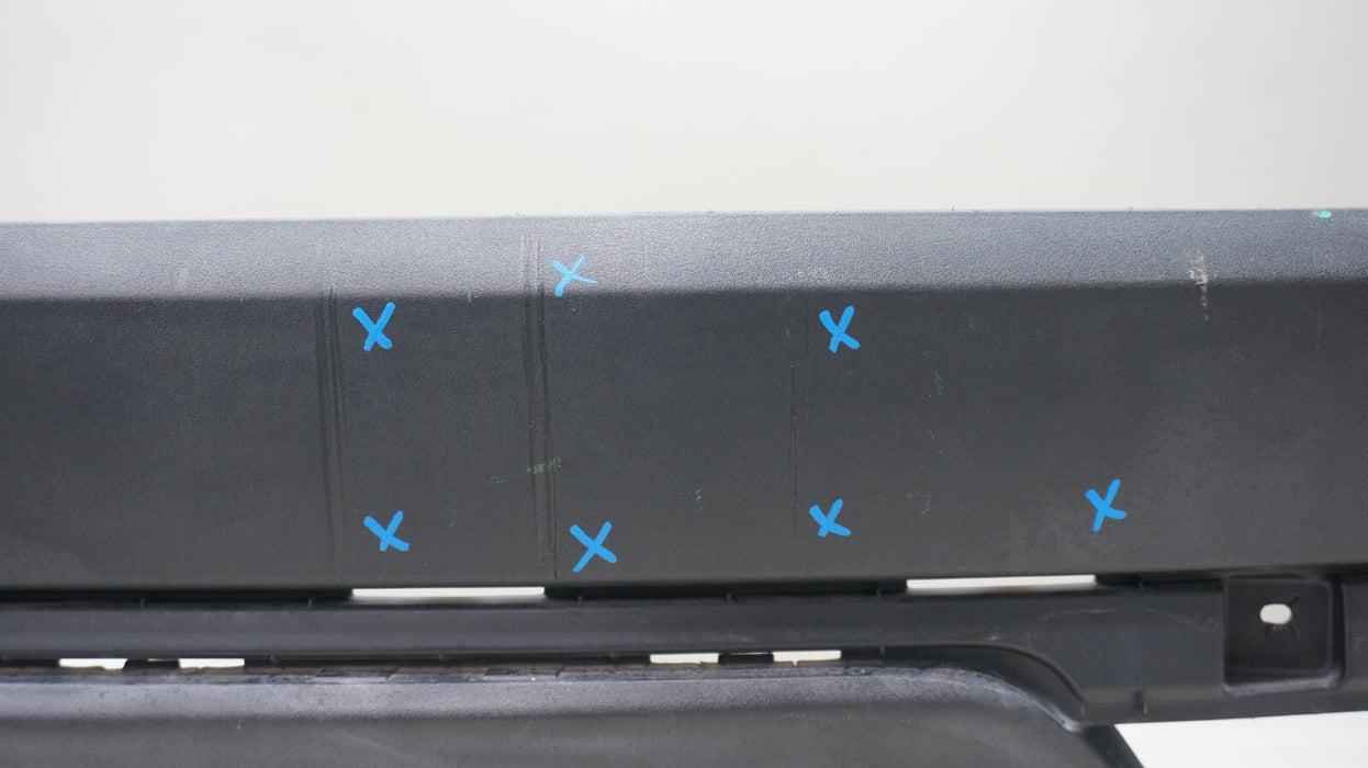 2016-2018 HONDA PILOT REAR LOWER BUMPER COVER PANEL OEM 71510-TG7-B0