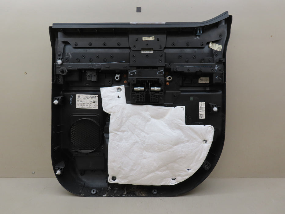 2015-2020 FORD F150 F-150 REAR LEFT DRIVER SIDE INTERIOR DOOR PANEL OEM