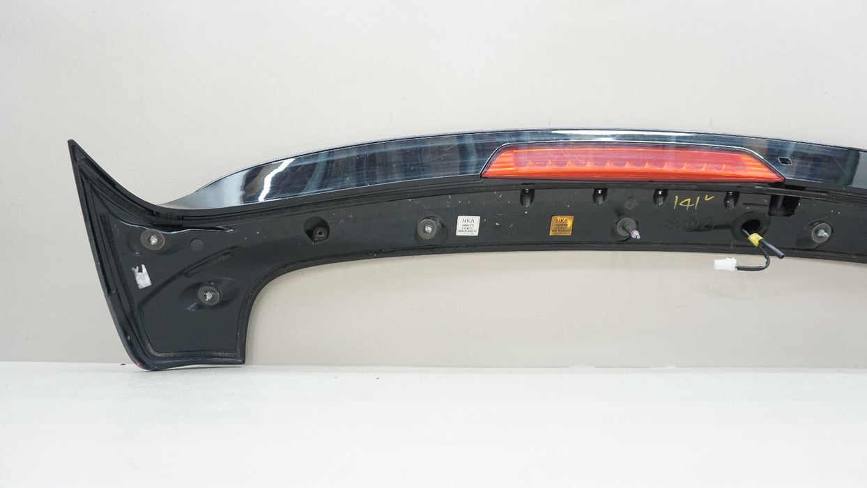 2016-2021 HYUNDAI TUCSON REAR TAILGATE LIFTGATE SPOILER WING 87210-D3000 OEM