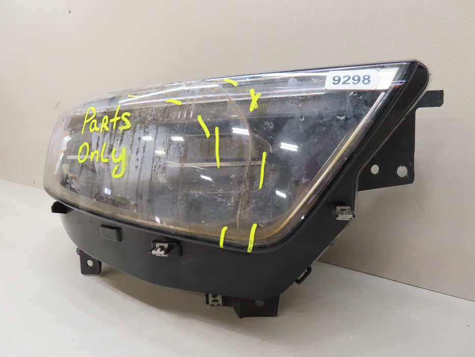 2020-2023 FORD EXPLORER RIGHT PASSENGER SIDE HEADLIGHT LED OEM 9298
