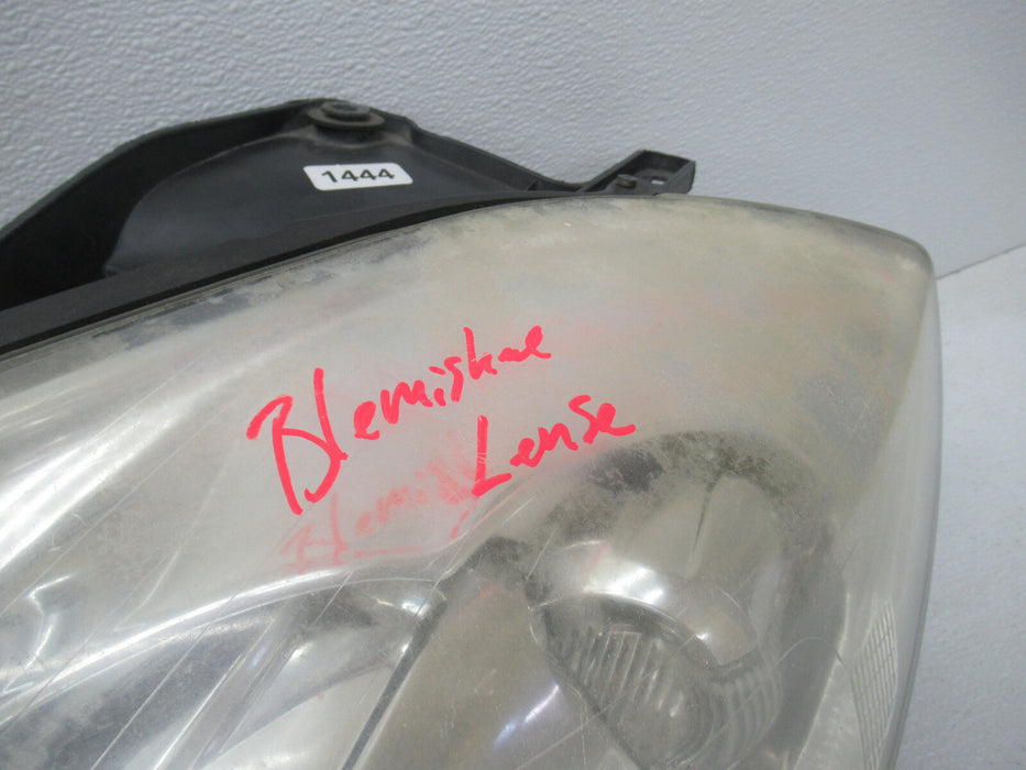 2008-2012 BUICK ENCLAVE FRONT LEFT DRIVER SIDE HEADLIGHT HID XENON LAMP OEM