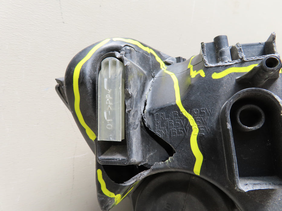 2019-2021 VOLKSWAGEN JETTA FRONT LEFT DRIVER SIDE HEADLIGHT OEM 17A 941 035 E