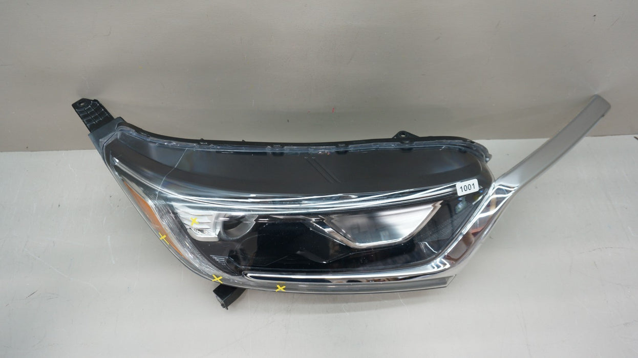 2017-2020 HONDA CR-V CRV FRONT RIGHT HALOGEN HEADLIGHT OEM
