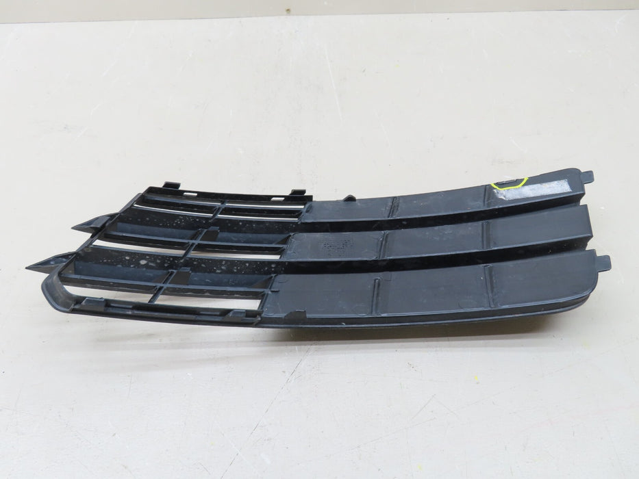 2012-2015 AUDI A7 FRONT RIGHT SIDE BUMPER FOG LIGHT GRILLE GRILL OEM 4G8807682