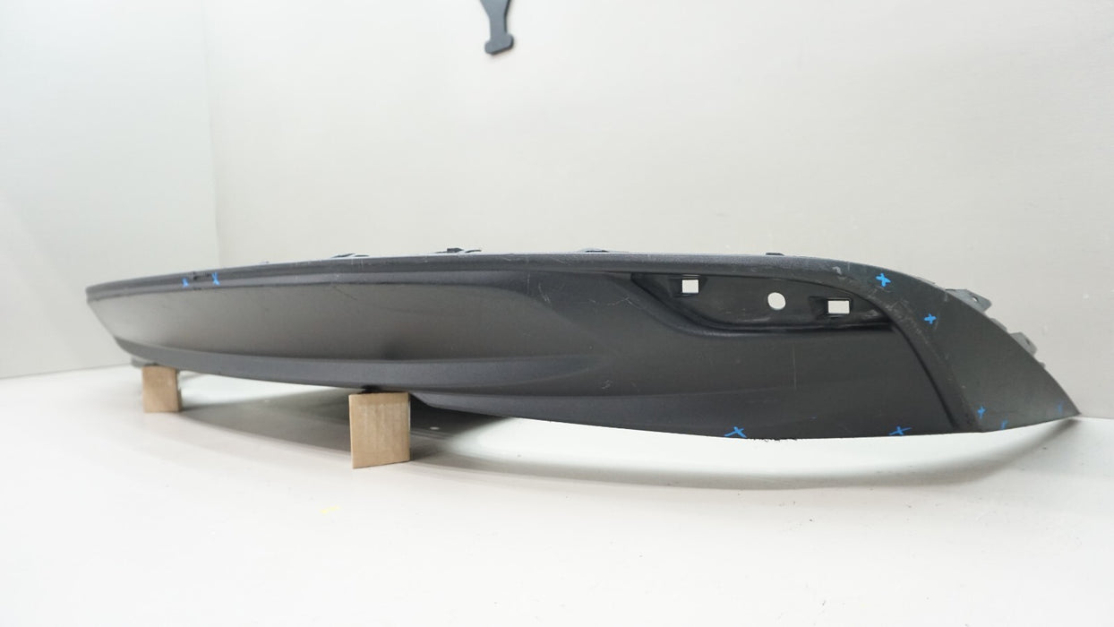 2016-2024 CHEVROLET MALIBU REAR LOWER BUMPER COVER VALANCE OEM 84078809