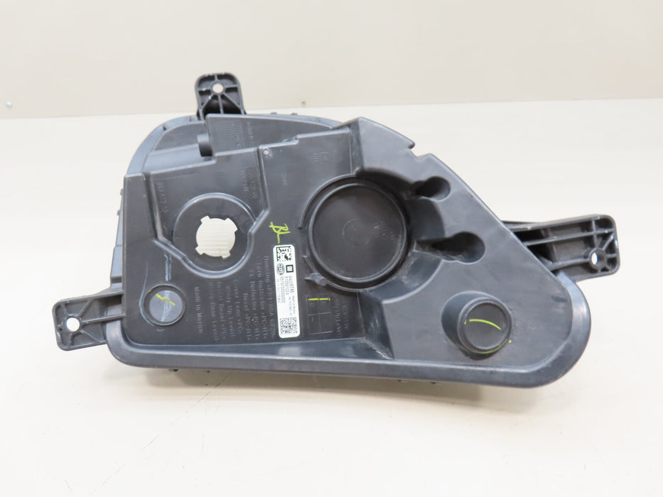 2018-2021 CHEVROLET EQUINOX FRONT RIGHT TURN SIGNAL LIGHT HALOGEN OEM 84226246
