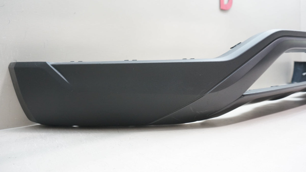 2019-2022 FORD EDGE ST FRONT BUMPER COVER OEM NT4B-17C831-W