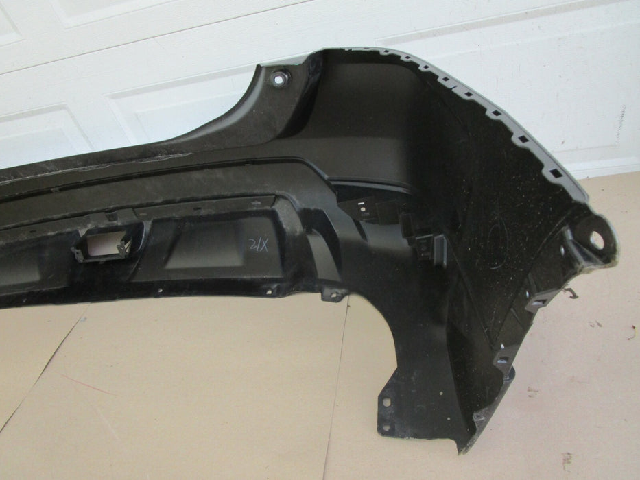 17 18 NISSAN ROGUE REAR BUMPER COVER OEM