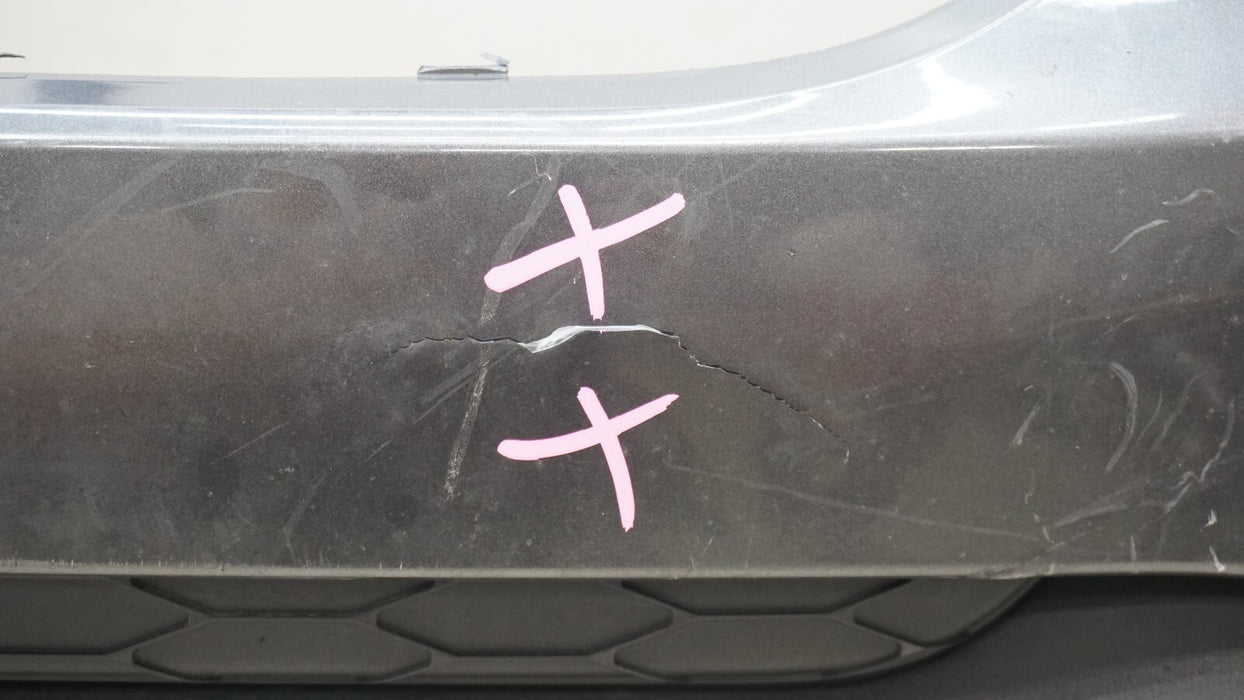2015-2018 FORD EDGE FRONT BUMPER COVER PANEL W/ LOWER VALANCE OEM FT4B-17F771