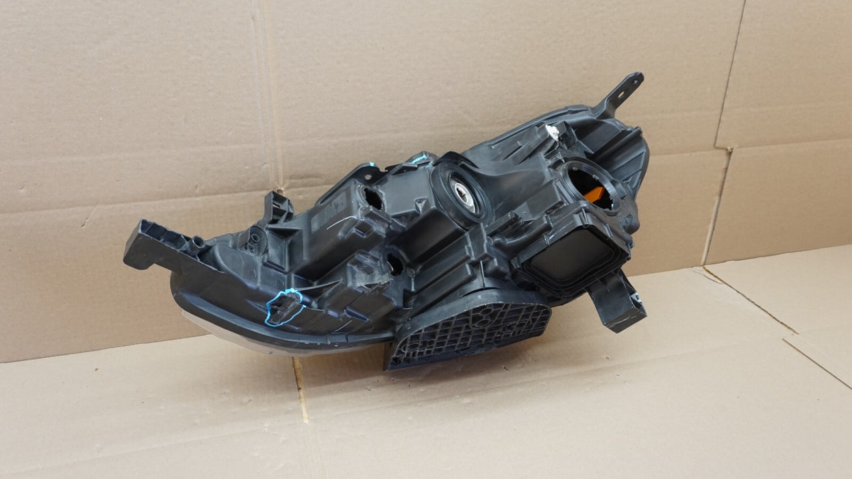 2016-2019 NISSAN SENTRA FRONT RIGHT PASSENGERS SIDE HEADLIGHT OEM 16 17 18 19
