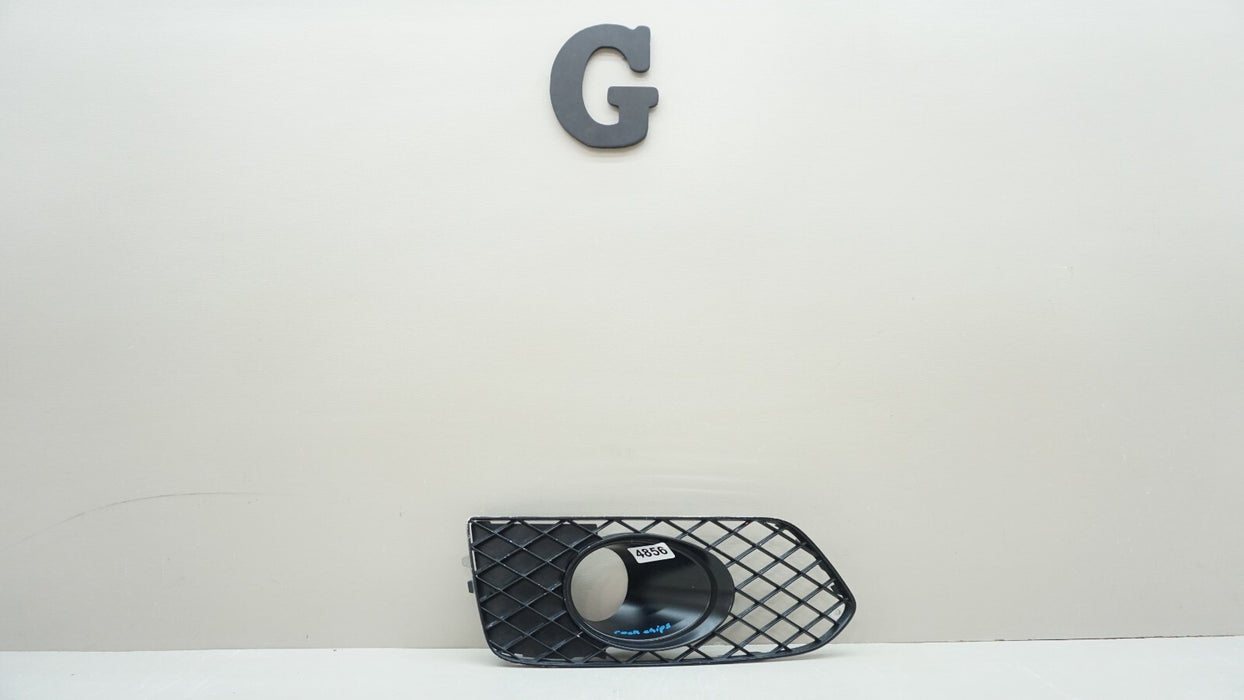 2016-2019 BENTLEY BENTAYGA FRONT LEFT GRILLE FOG LIGHT TRIM 36A807681 OEM