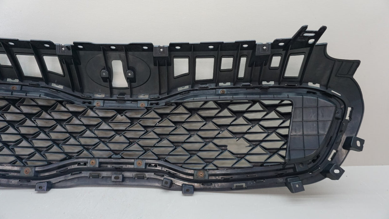 2020-2021 KIA SPORTAGE FRONT UPPER BUMPER RADIATOR GRILLE GRILL OEM 86355-D9600