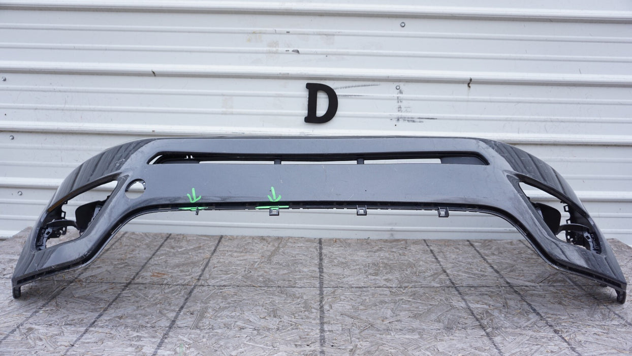 2017-2021 JEEP COMPASS SPORT FRONT BUMPER COVER 119702855