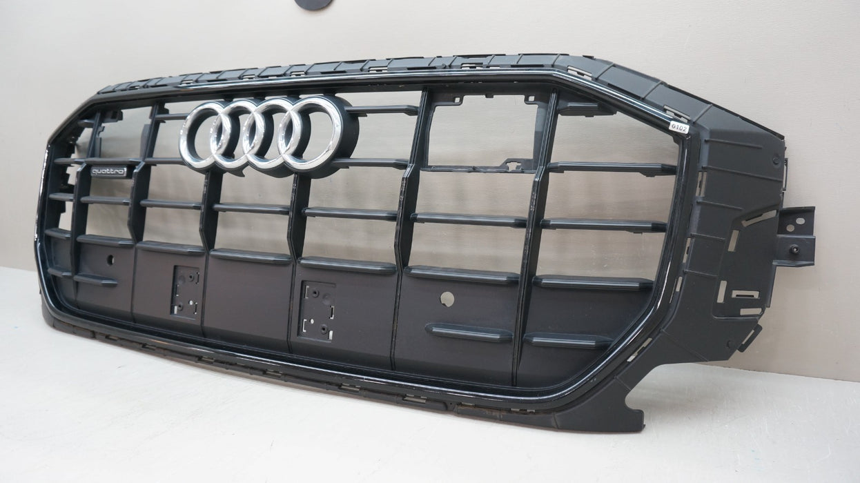 2018-2024 AUDI Q8 SQ8 FRONT GRILLE GRILL 4M8.853.651.AF OEM