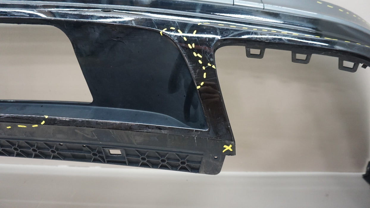2018-2020 VOLKSWAGEN TIGUAN REAR LOWER BUMPER COVER W/ VALANCE OEM 5NN807521K