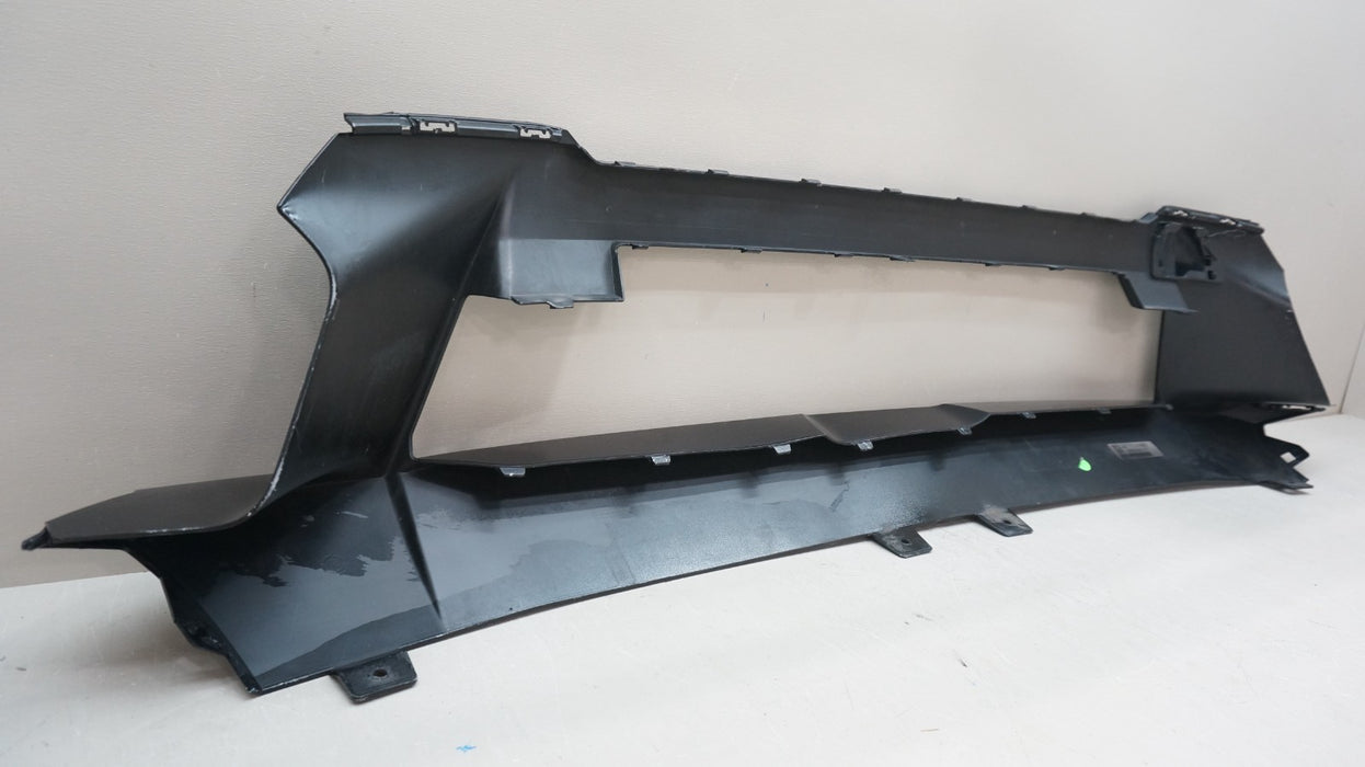 2022-2023 BMW X7 G07 LCI FRONT LOWER BUMPER DIFFUSER MOLDING OEM