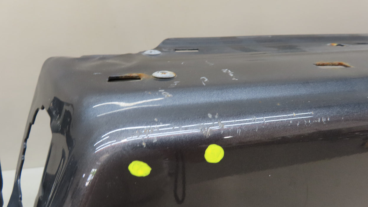 2011-2018 DODGE RAM 1500 REAR METAL BUMPER COVER OEM