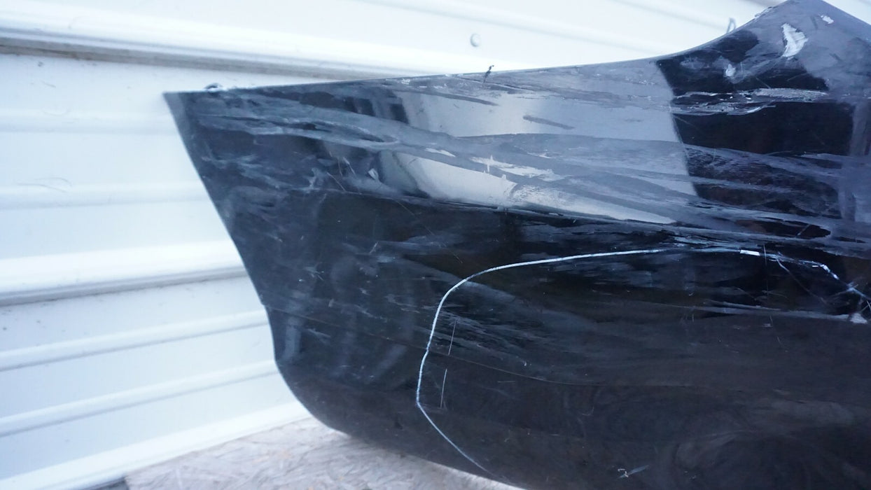 2015-2018 MERCEDES C300 W205 REAR BUMPER COVER PANEL OEM 2058850138