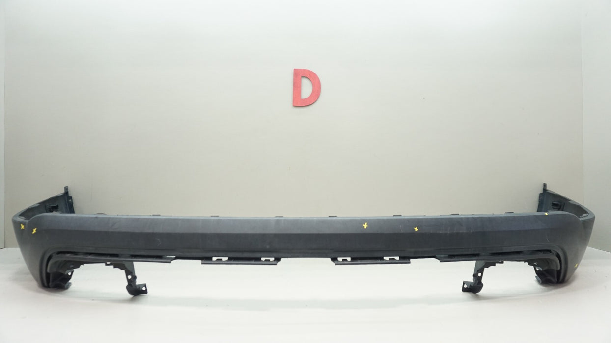 2016-2017 FORD EXPLORER REAR LOWER BUMPER VALANCE COVER FB53-17F954 OEM