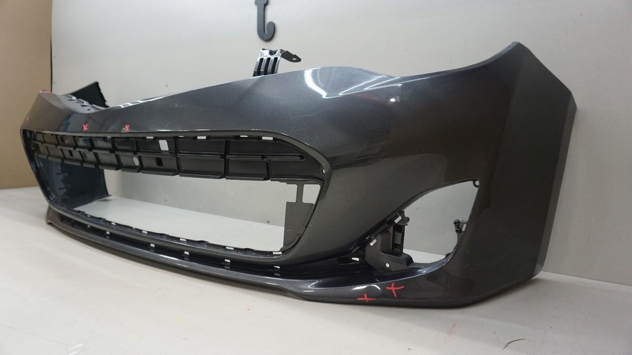 2013-2014 TOYOTA AVALON HYBRID LIMITED XLE FRONT BUMPER COVER OEM 52119-7050
