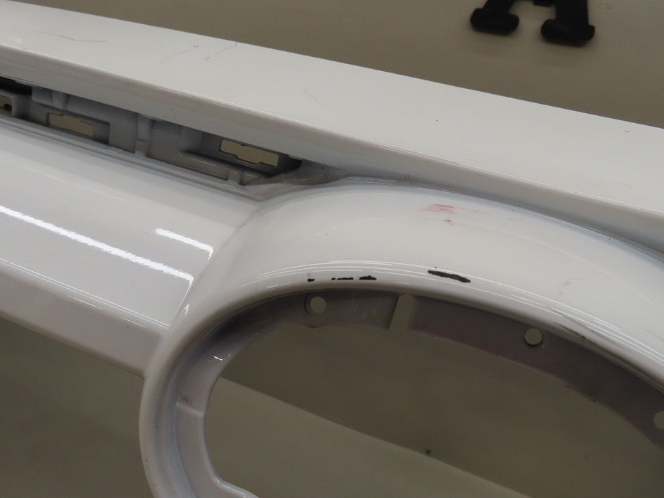 2019-2023 TOYOTA RAV4 FRONT BUMPER COVER OEM
