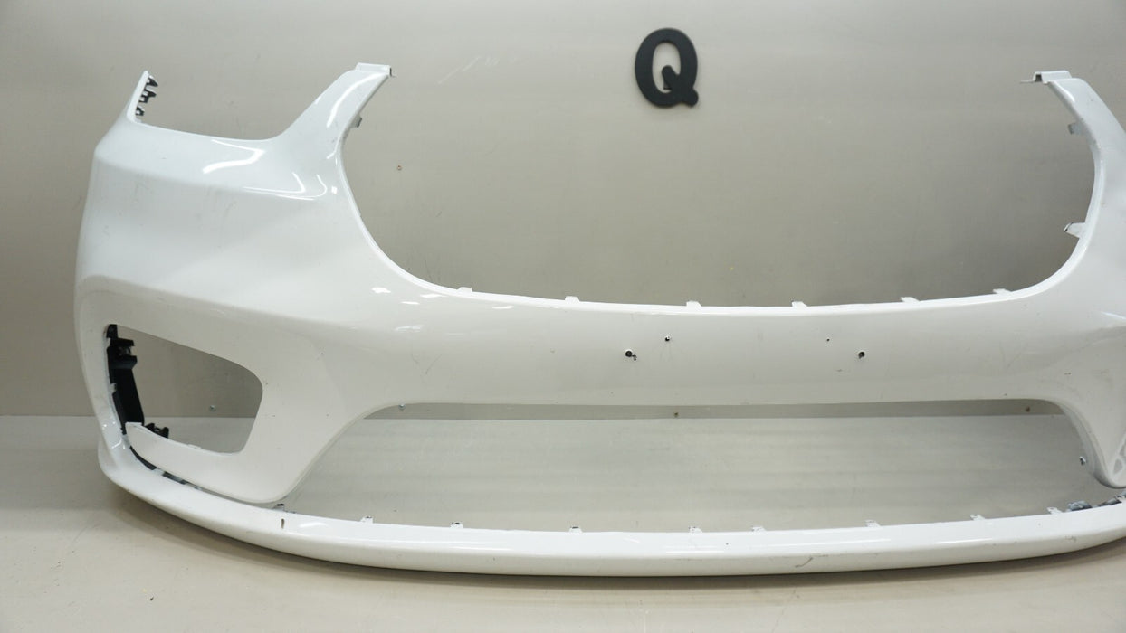 2021-2022 CHRYSLER PACIFICA MINIVAN FRONT BUMPER COVER PANEL OEM 6WF24TRMAA
