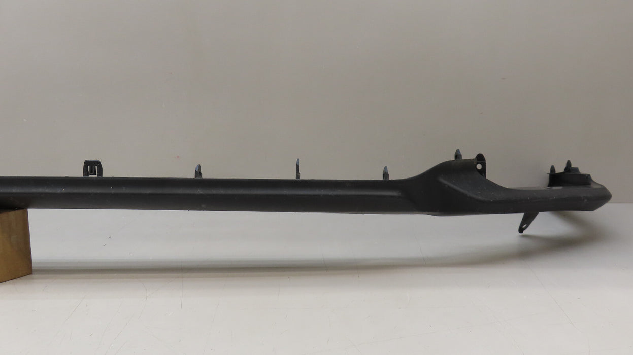 2022 LEXUS NX250 NX350 NX350H NX450H FRONT LOWER BUMPER VALANCE OEM 52411-78050
