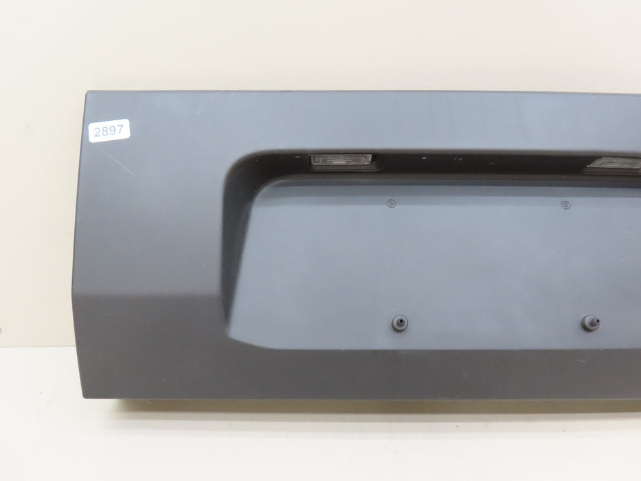 2015-2019 FORD TRANSIT 150,250,350 REAR RIGHT PASENGER LOWER DOOR MOLDING OEM