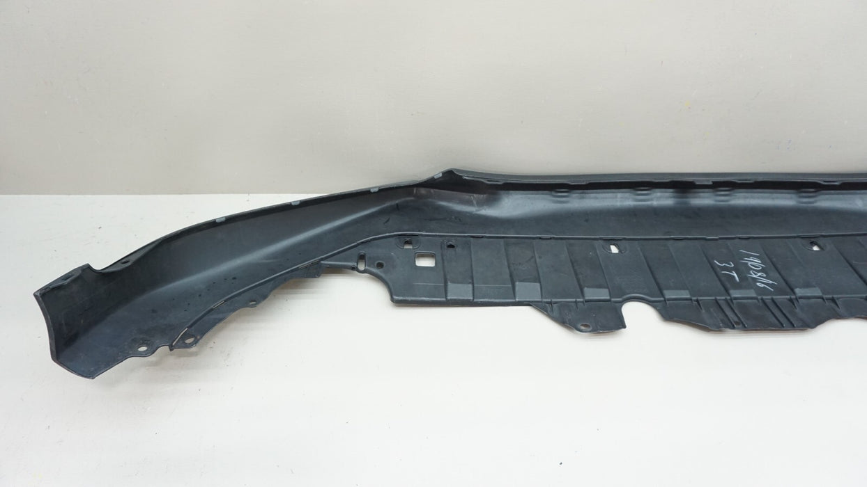2016-2018 HONDA HRV HR-V FRONT BUMPER LOWER VALANCE COVER 71102-T7W-A000 OEM