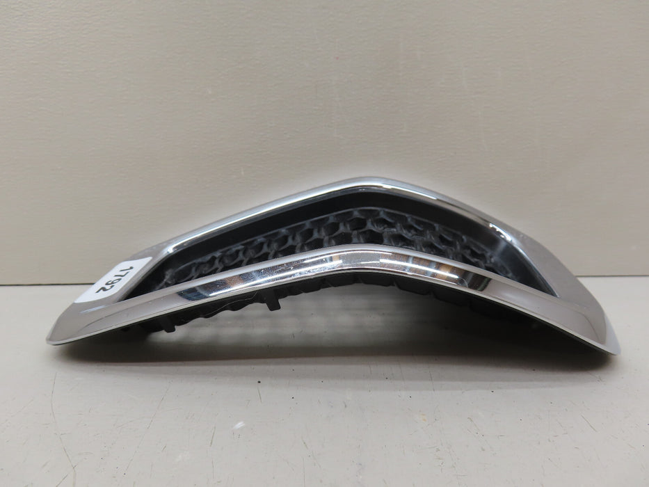 2014-2018 JEEP CHEROKEE FRONT RADIATOR GRILL GRILLE INSERT #1 OEM
