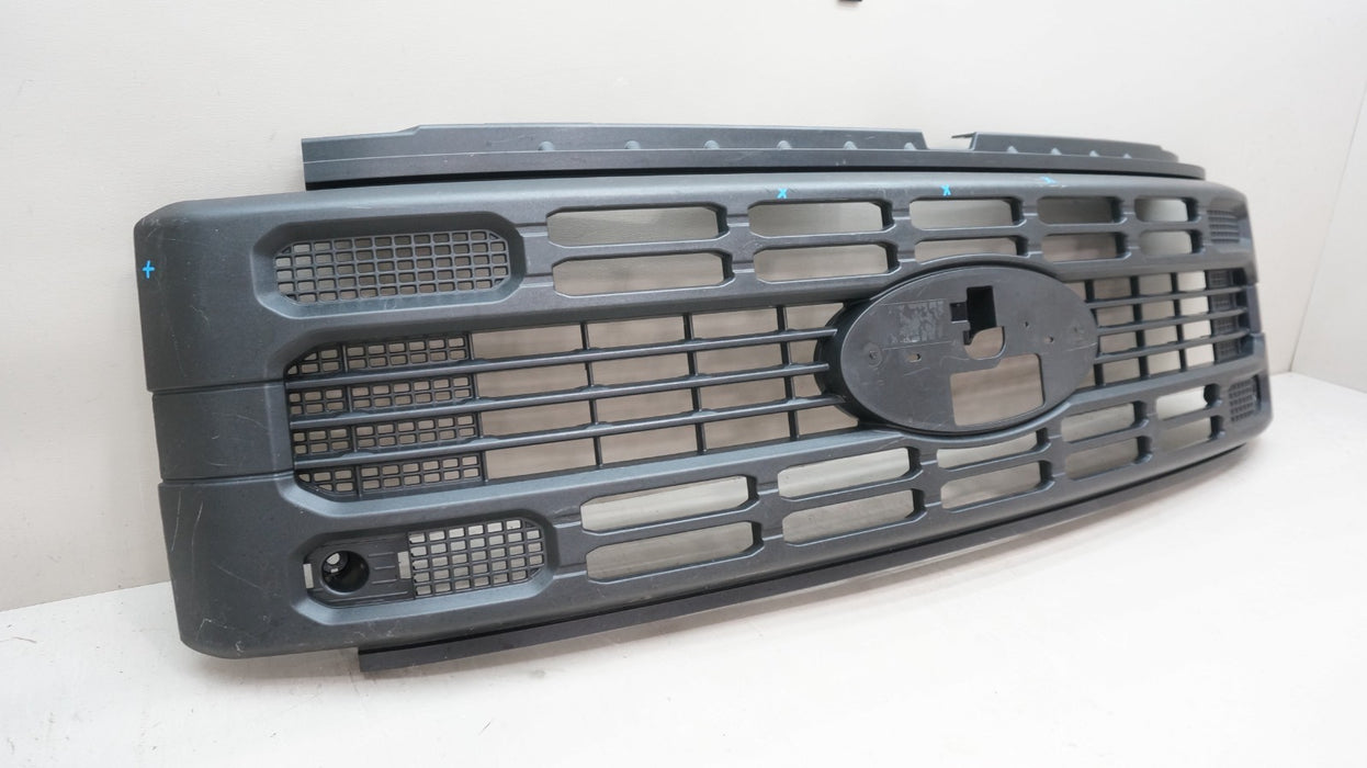 2023-2025 FORD SUPERDUTY F250 F350 FRONT BUMPER RADIATOR GRILLE OEM PC3B-8A164-A