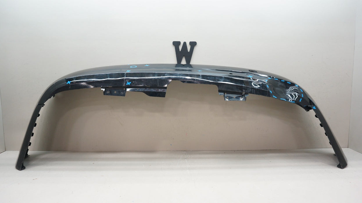 2016-2019 VOLVO XC90 REAR LOWER BUMPER COVER VALANCE 31353430 OEM