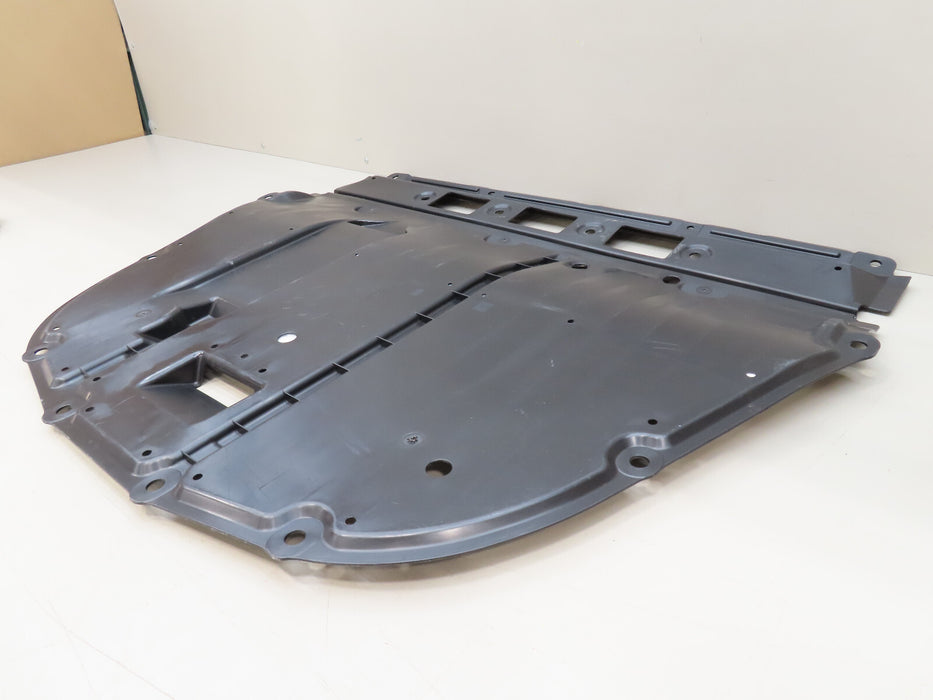 2019-2021 NISSAN ALTIMA FRONT UNDER ENGINE SPLASH GUARD OEM 75890-6CA0A