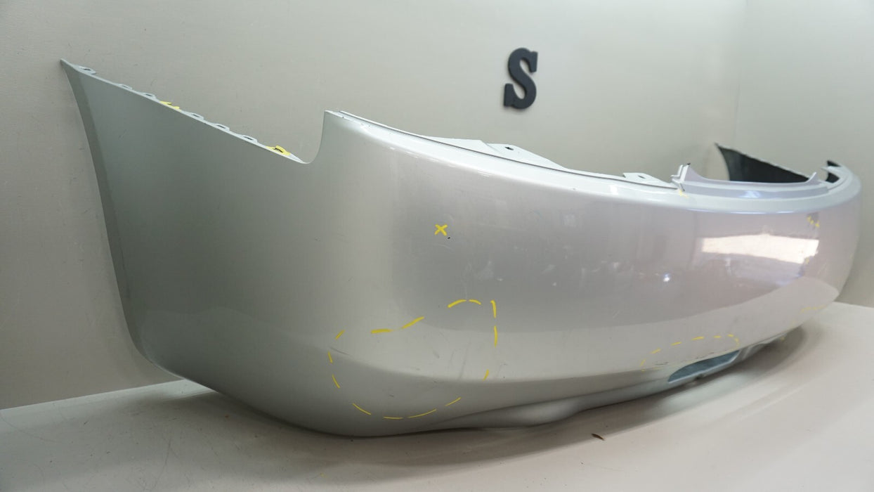 2008-2013 INFINITI G37 COUPE 2 DOOR REAR BUMPER COVER PANEL OEM 85022JL00H