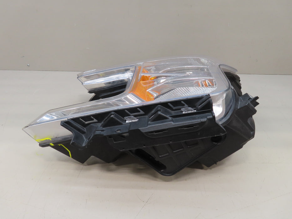2018 2019 2020 FORD F150 F-150 FRONT LEFT DRIVER HEADLIGHT HALOGEN OEM