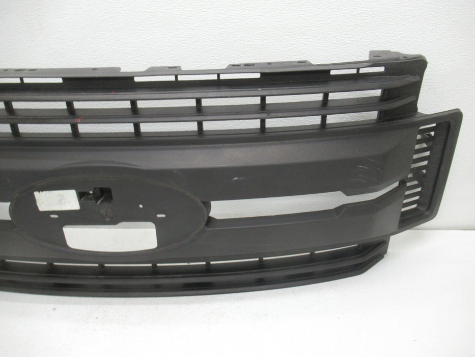 2017 2018 2019 FORD F250 F350 SUPER DUTY FRONT BUMPER GRILLE GRILL BLACK OEM
